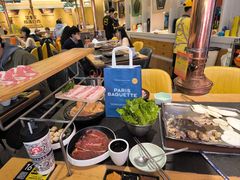 -犟牛家·榴莲烤肉(五棵松店)