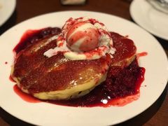 -Pancakes on the rocks(Darling Harbour)