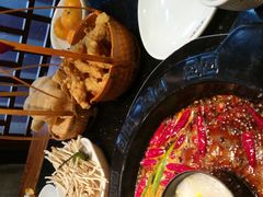 -香佰里鲜货火锅(佳乐金街店)