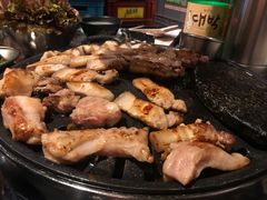 烤肉-401餐厅(弘大店)