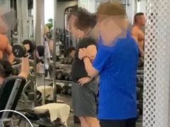 -OXYGYM 奥美氧舱运动中心(领展购物广场·中关村店)