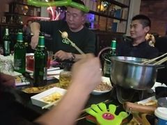 -9527星耀烧烤音乐酒馆