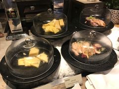 -OPEN開全日自助餐厅·西餐·海鲜(佛山希尔顿酒店)