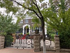 -天津五大道文化旅游区