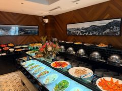 自选色拉-拉蒂娜·巴西牛排馆 Latina·Brazilian Steakhouse(陆家嘴旗舰店)