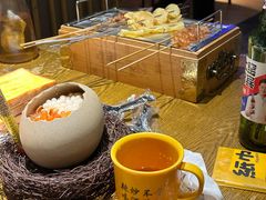-喝丢一只鞋海鲜烧烤(市场店)