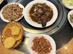 -燕北云山·农家菜·灶台鱼(密云溪翁庄店)