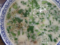 羊杂汤-穆得·老周家牛肉烧饼(普利街店)