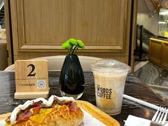 -THE WOODS 简餐 (国贸商城店)