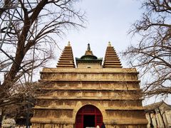 -北京石刻艺术博物馆(五塔寺)