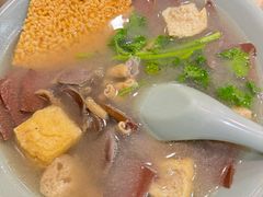 -金原鸭血粉丝汤·汤包·脆皮烤鸭(南京博物院店)