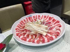 -韩时烤肉(丰科万达广场店)
