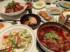 -无锡苏宁银河国际酒店-悦府65中餐厅