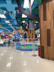 -莫莉幻想儿童乐园(武汉保利广场店)