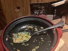 野生菌炒饭-蘑界·野生菌火锅(深业上城店)