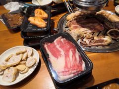 -炽城·烤肉名家(鸿达中央广场店)