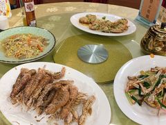 椒盐濑尿虾-旺富东海大酒楼(海鲜街店)