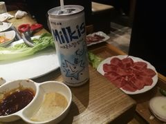 -韩国料理大力士(屏风街店)