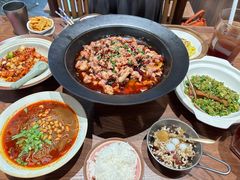 -大盐帮川菜馆(长楹天街店)