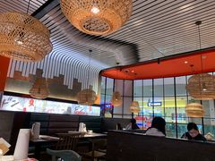 大堂-味千拉面(德雅路CFC富兴时代店)