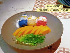 -芭札·Thai泰国餐厅(同和金铂天地店)