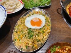 溏沁蛋炒饭-萍姐火锅·公路夜市(南京新街口店)