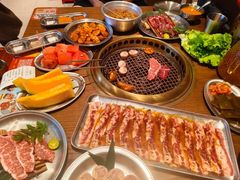 -一品诚记烤肉(大连柏威年购物中心店)