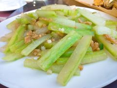 冬瓜虾米-四海鲜渔家菜(黄金海岸店)
