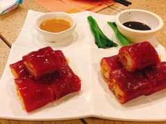 金化红米肠-点都德(聚福楼店)