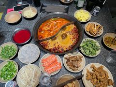 -大虎重庆老火锅(正弘城店)