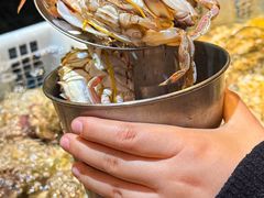 -亚马逊蒸汽活海鲜自助(LCM置汇旭辉广场店)