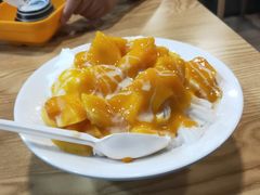 超级芒果绵绵冰-一心冰品(迎津街店)