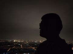 -鬼笑石后山停车场