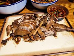 -易老头三样菜(南滨路总店)