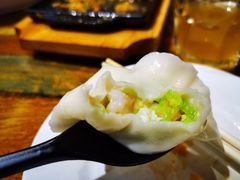 青瓜虾仁-金谷园饺子·烧烤(人大总店)