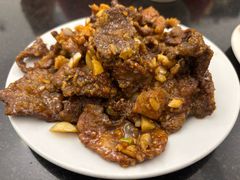 老爆三-清真宏玉祥黄门脸餐厅(华荫东里店)