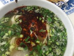 -马子禄牛肉面(金宝街店)