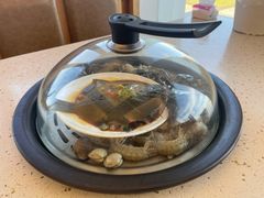 -港畔赶海蒸汽海鲜烧烤自助(仙螺岛店)