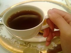 茶位费里的红茶-富淳饭店(陆家嘴保利广场店)
