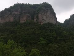 -十九峰景区