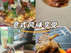 -自然食集西餐厅(泰晤士小镇店)