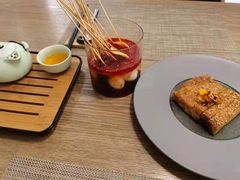 -格桑花开药膳蔬食文化空间
