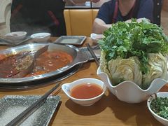 -蜀都三哥火锅店(力盟商业步行街店)