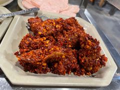 -化龙桥九宫格火锅(清水河店)