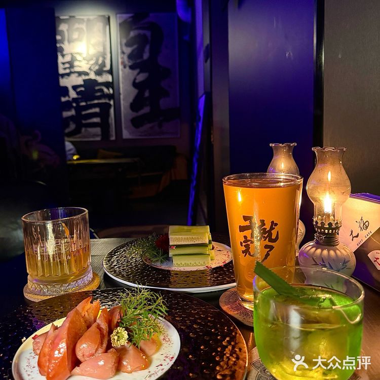 福州｜藏在华润万象楼下的氛围小酒馆