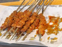 -彭城八戒羊肉串(总店)
