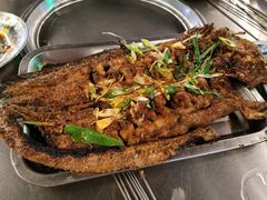 鲶鱼-清真·馬坡二旦烧烤(人生一串拍摄店)