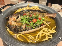 -半天妖烤鱼(百乐广场店)