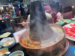 -南门四季铜锅涮肉(大屯·北苑店)