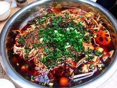 -蓉城西二道无名冒菜(西二道街店)